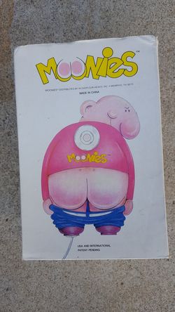 Vintage Moonie in original box