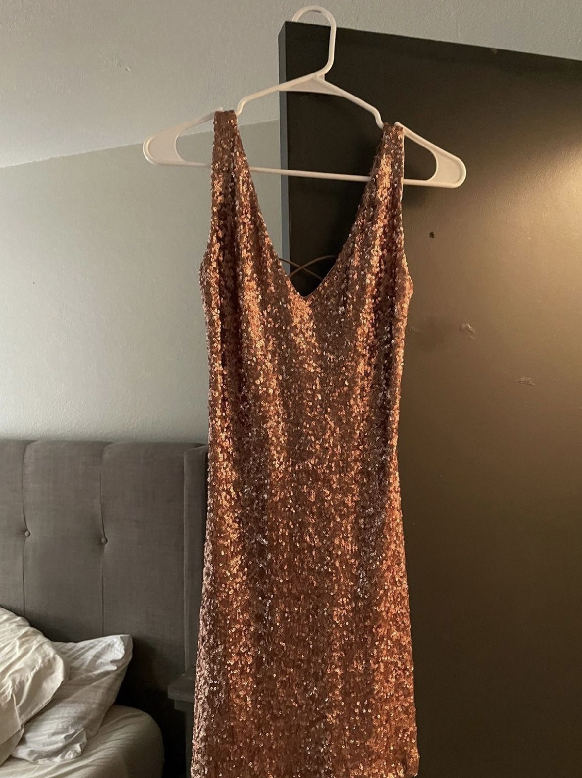 Bebe Addiction Dress