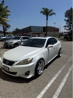 Lexus IS (contact info removed)
