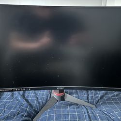 MSI 1440p 144hz 1ms Monitor 