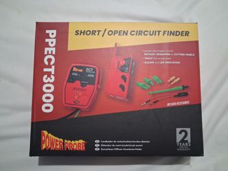 Power Probe PPECT3000 Short/Open Circuit Finder