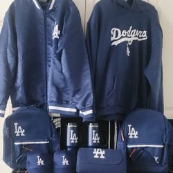 Mother's Day Special:  Dodgers Fan Gear 