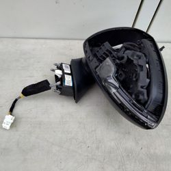 2020 2021 hyundai sonata left driver side mirror