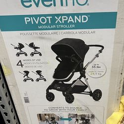 evenflo PIVOT XPAND™ CARRIOLA MODULAR