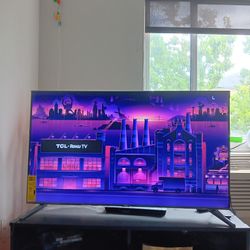 TCL Roku T.v