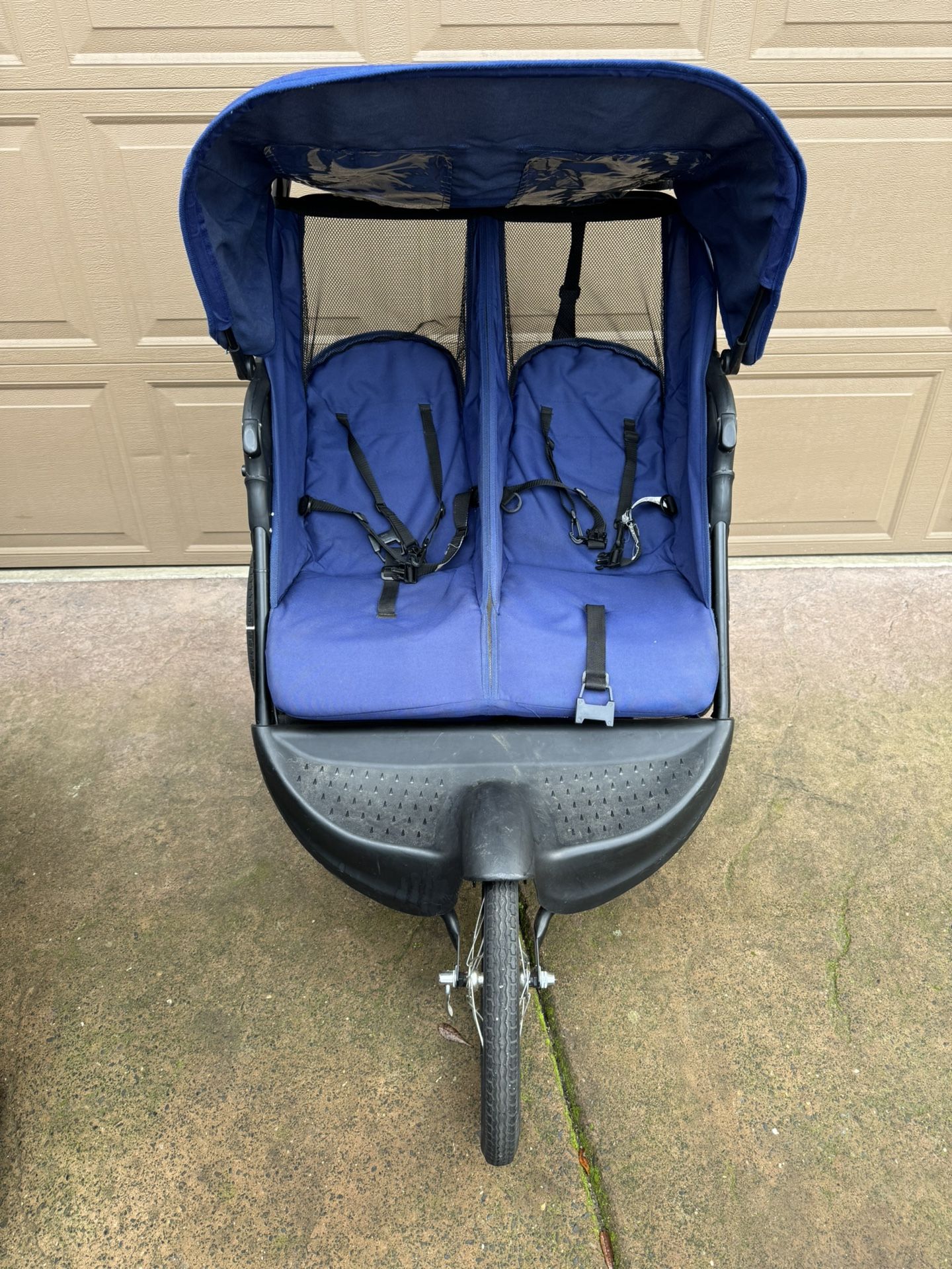 Baby Trend Double Stroller