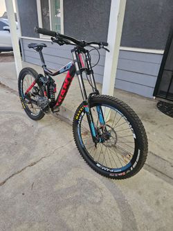Downhill mtb