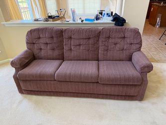 Sofa Bed - FREE