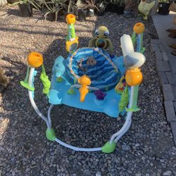 Finding Nemo Baby Swing 