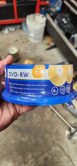 Dvd Blanks