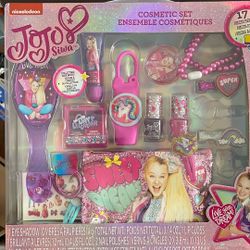 Jojo Siwa Cosmetic Set