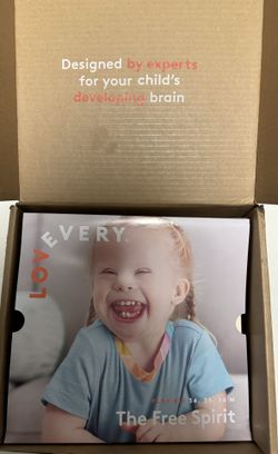 Lovevery Box 34,35,36 Months