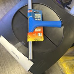 14” Window Squeegee