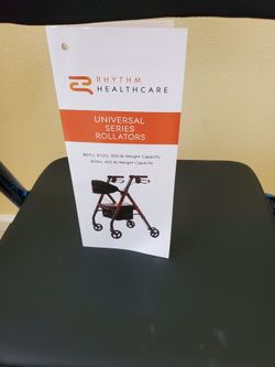 Rollster Walker