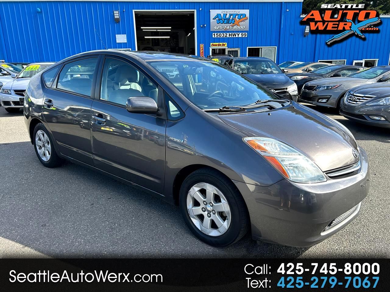 2008 Toyota Prius