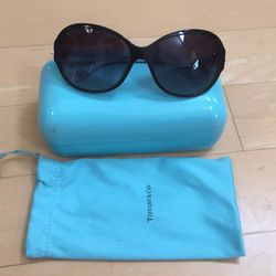 Authentic Tiffany and Co Sunglasses, very good condition