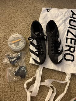 Adidas Adizero Sprintstar Women’s 5.5 Track And Field Cleats