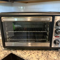 Hamilton Beach Toaster Oven