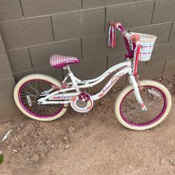 Girls Bike