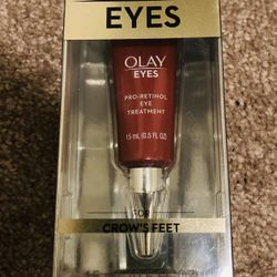 Olay Eyes  Eye Cream 0.5 oz 