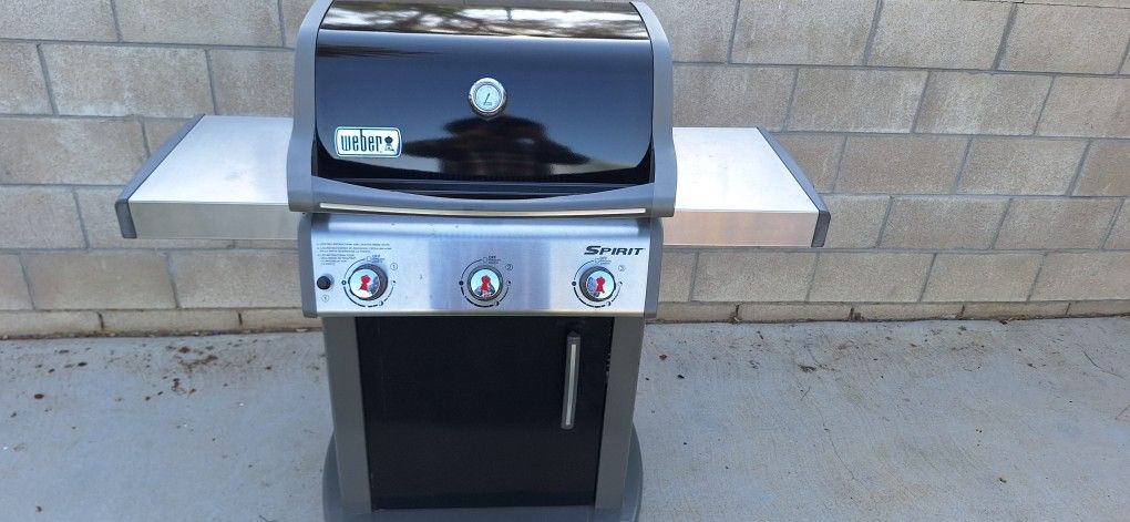 Weber Bbq Grill