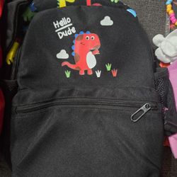 Toddler BACKPACK