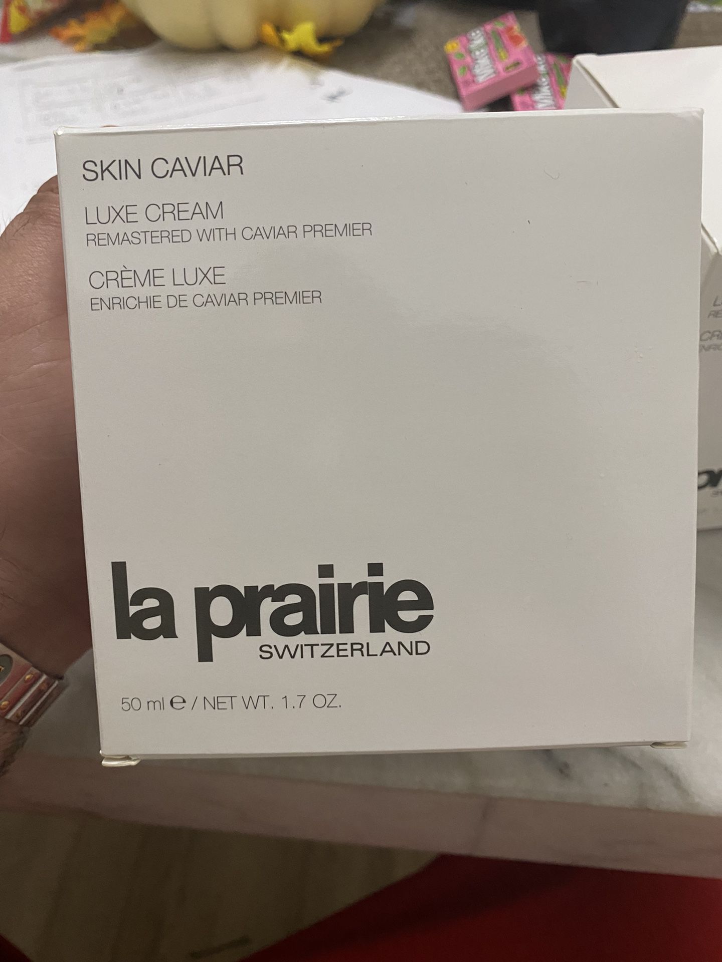 la prairie skin caviar luxe cream 50ml