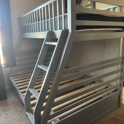 FREE Bunk Bed To Family In Need
