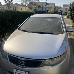 2011 KIA Forte