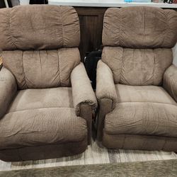 Lazy Boy Rocking Recliners