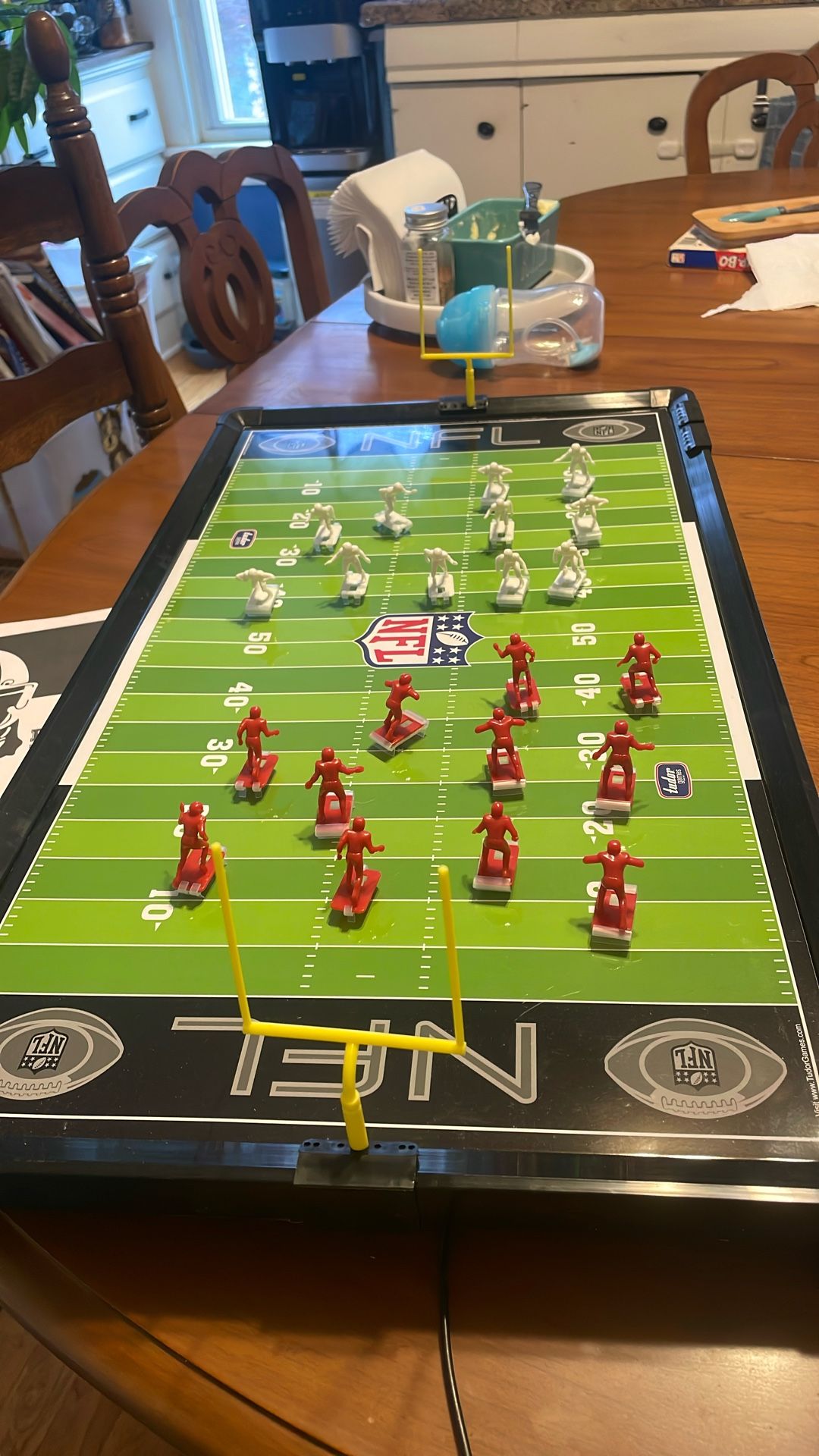 Electric Football Game 