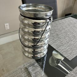 utensil holder / vase / home decor