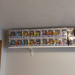 Funko Pops