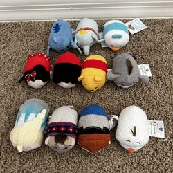 Disney Tsum Tsum’s