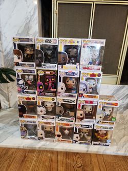 Funko Pop bulk sale