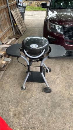 Electric BBQ Grill
