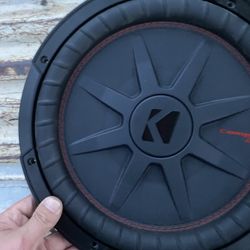Kicker Rt 12inch