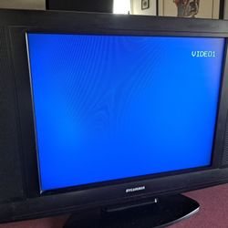 Sylvania 19" TV