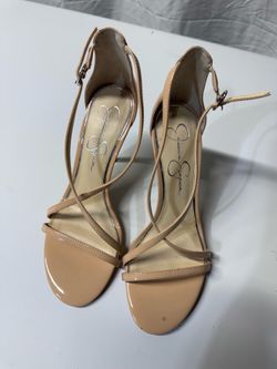 Jessica Simpson woman’s shoes size 9 ,$20
