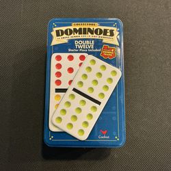New Dominoes Double 12