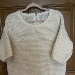 Woman’s Cardigan Swater