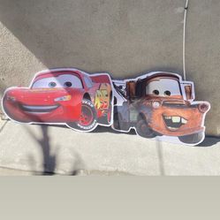 Character Cut Outs