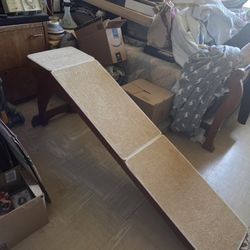 Dog/pet Ramp 25 In.high