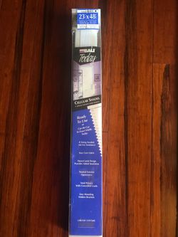 Blinds 23”/48” 3 of them