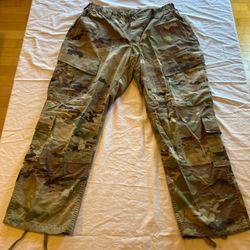 Trousers, USGI, Army Combat Uniform Ripstop Female, “31-Short” - 32x27”
