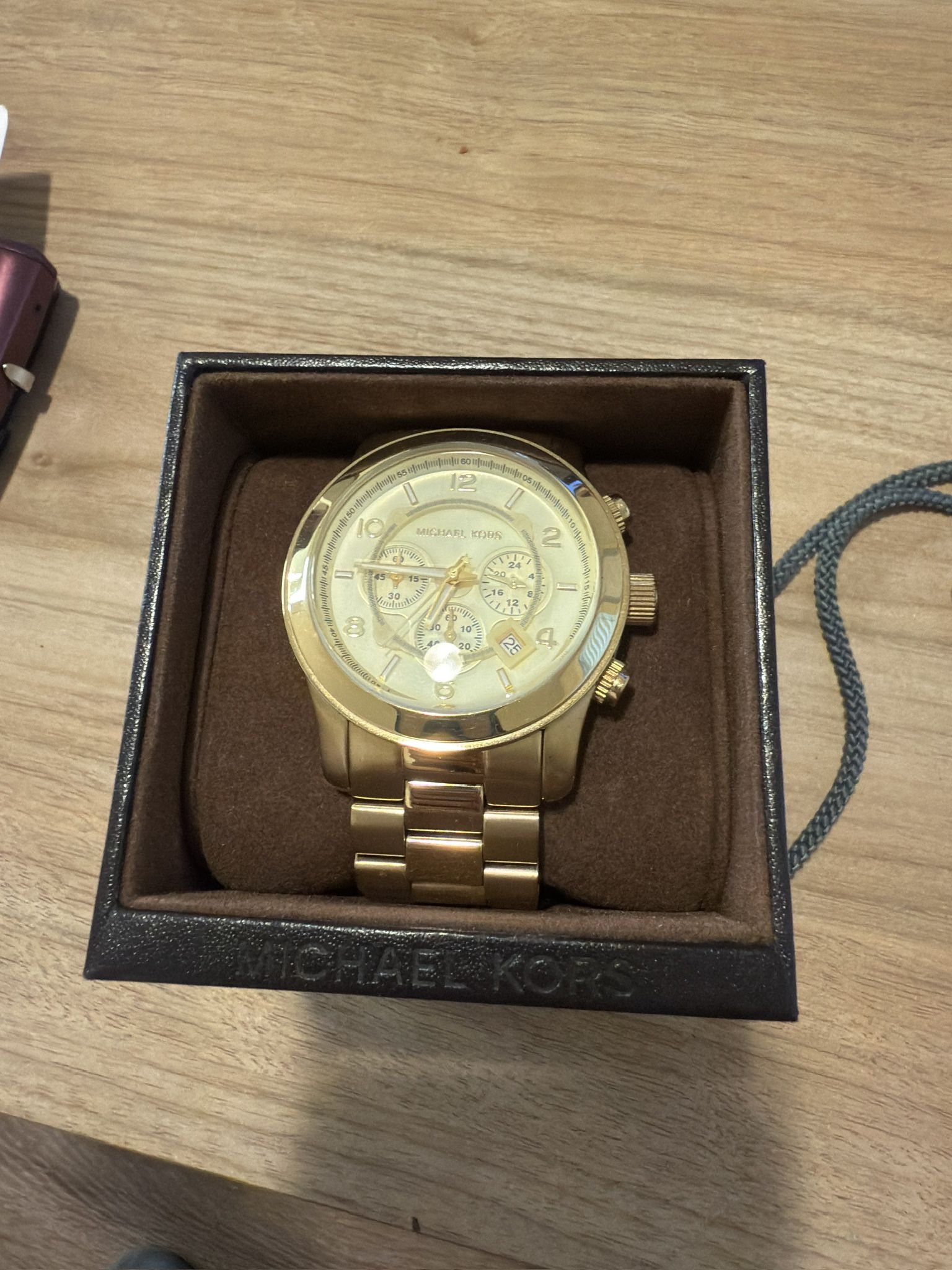 Watch Michael Kors