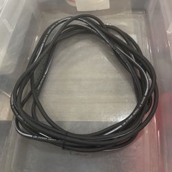 Power Series Heavy Duty TRS Cables Pack Of 3