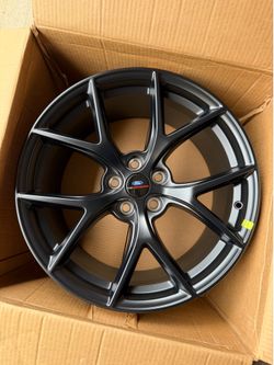 Ford Performance Mustang Wheels