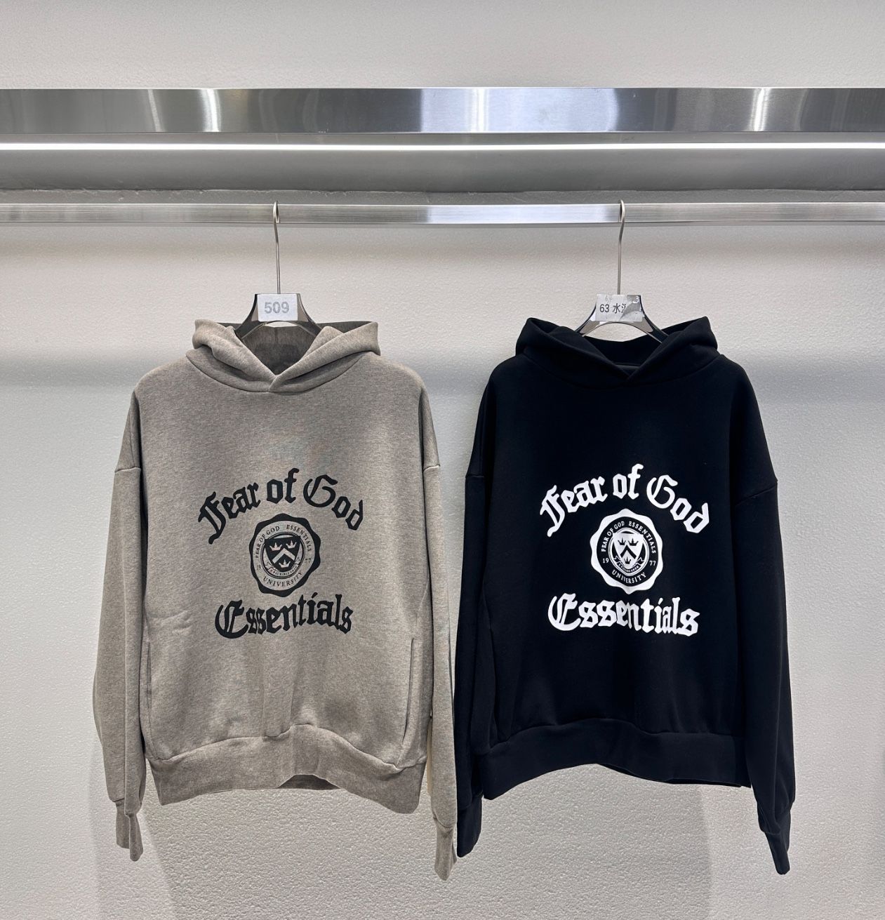 Essential Hoodies
