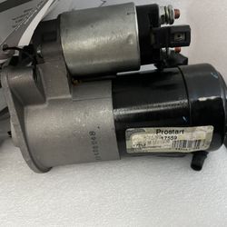 Brand New Starter Part